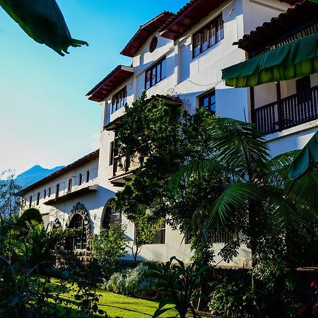 Hotel De Turistas Abancay מראה חיצוני תמונה