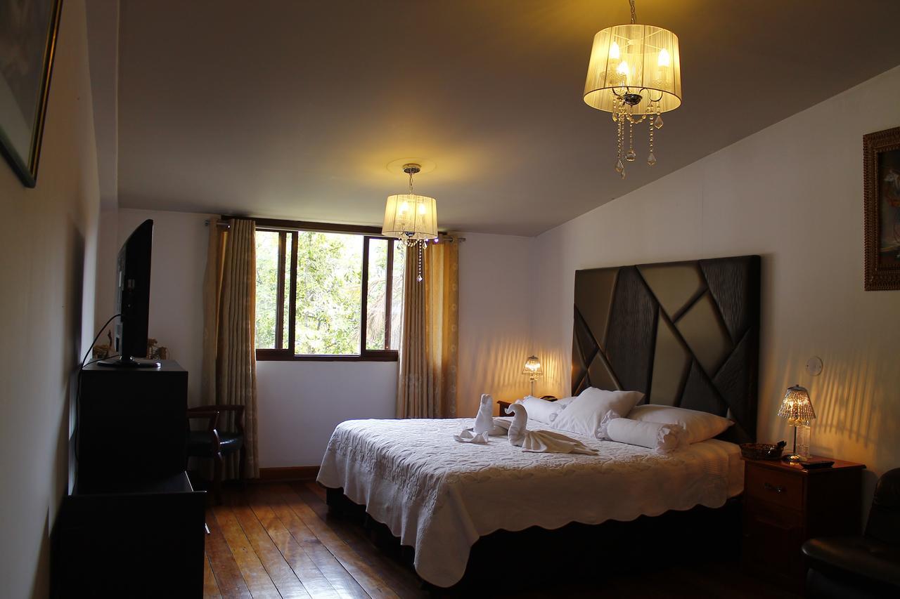 Hotel De Turistas Abancay מראה חיצוני תמונה