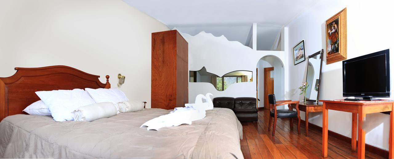 Hotel De Turistas Abancay מראה חיצוני תמונה