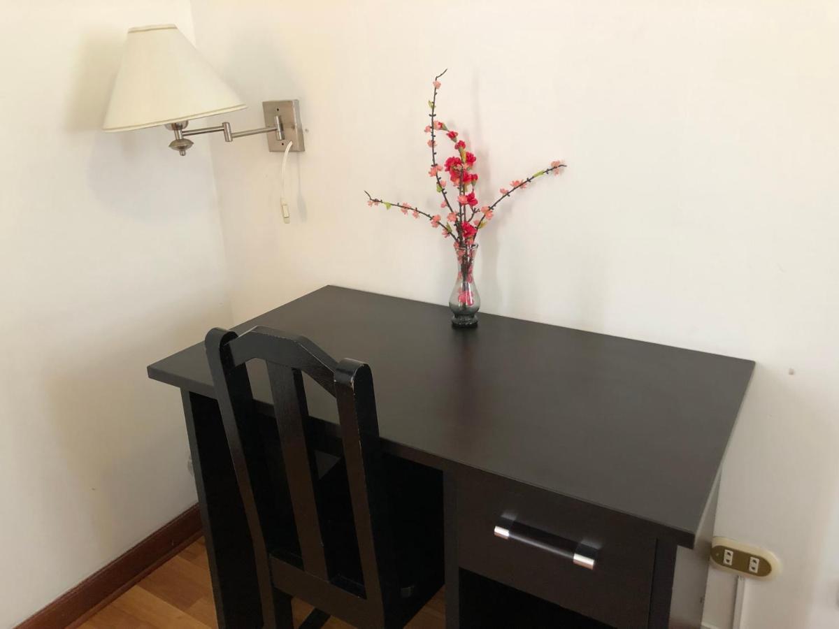 Hotel De Turistas Abancay מראה חיצוני תמונה