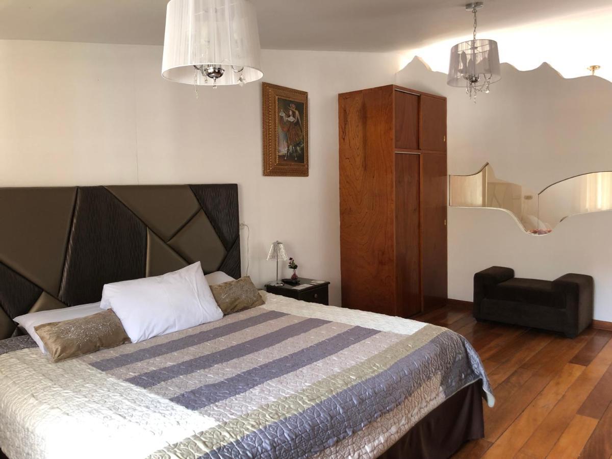 Hotel De Turistas Abancay מראה חיצוני תמונה