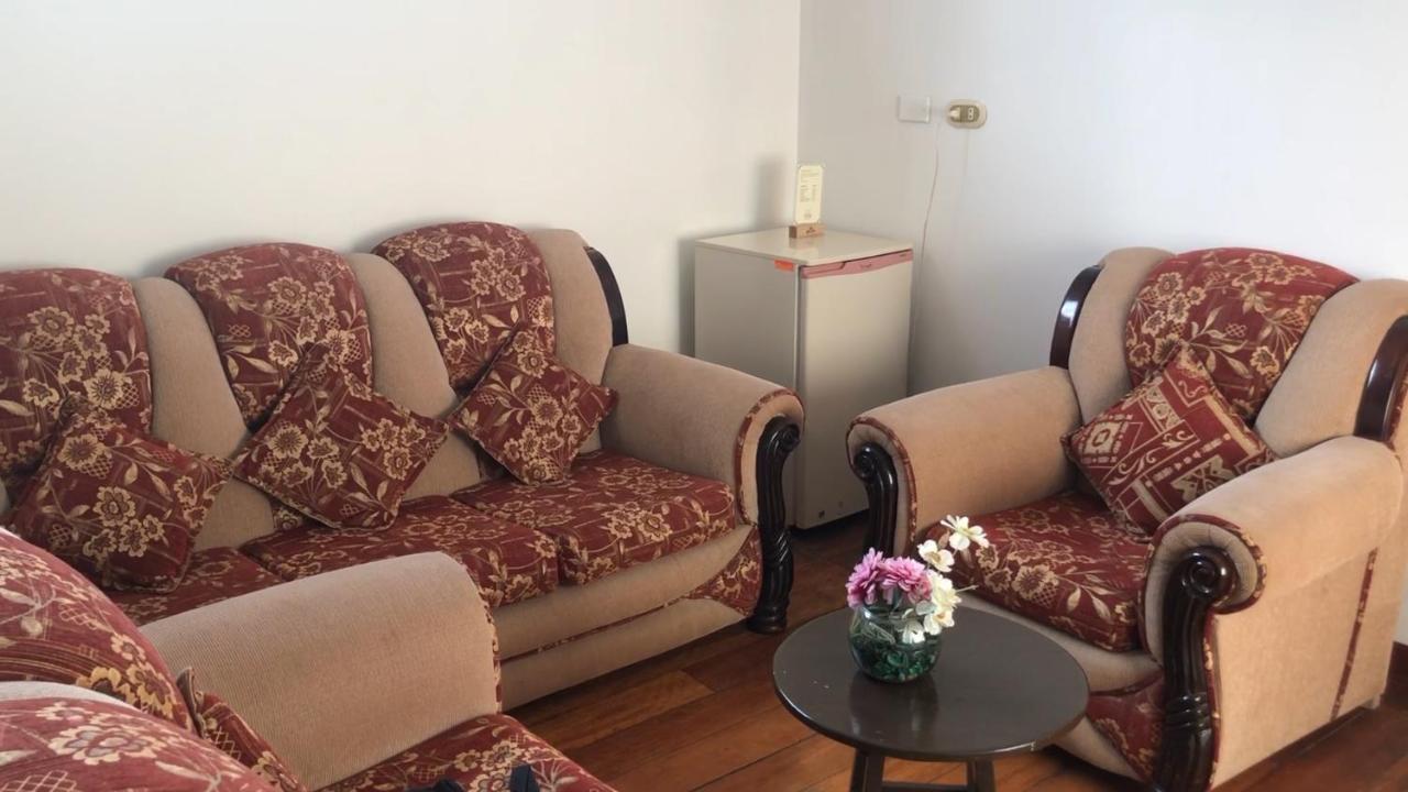 Hotel De Turistas Abancay מראה חיצוני תמונה