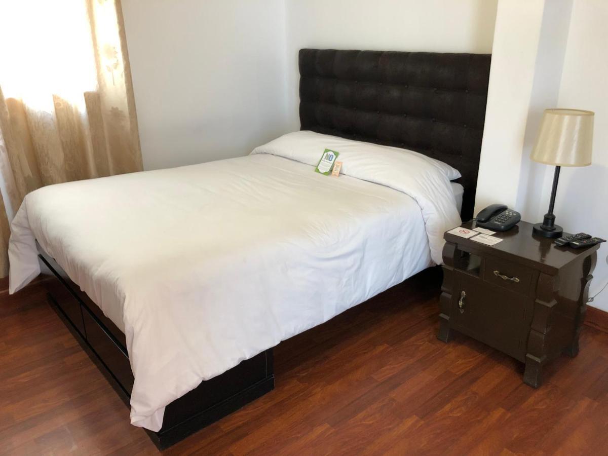 Hotel De Turistas Abancay מראה חיצוני תמונה