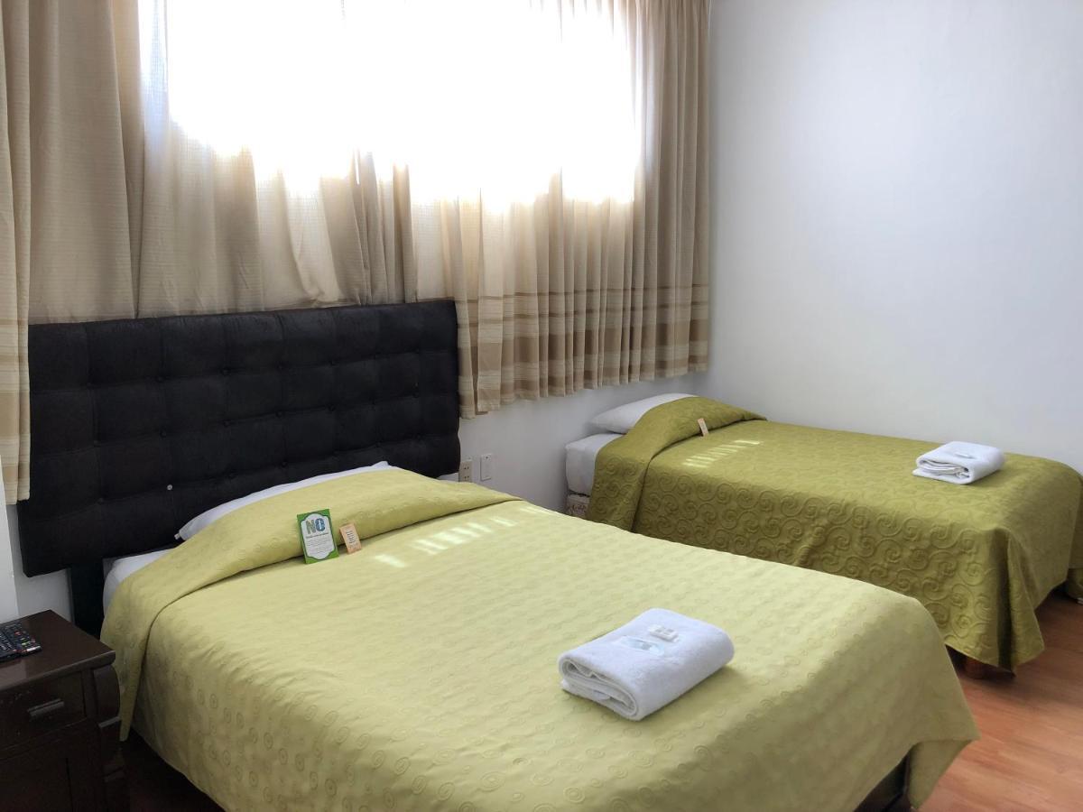 Hotel De Turistas Abancay מראה חיצוני תמונה