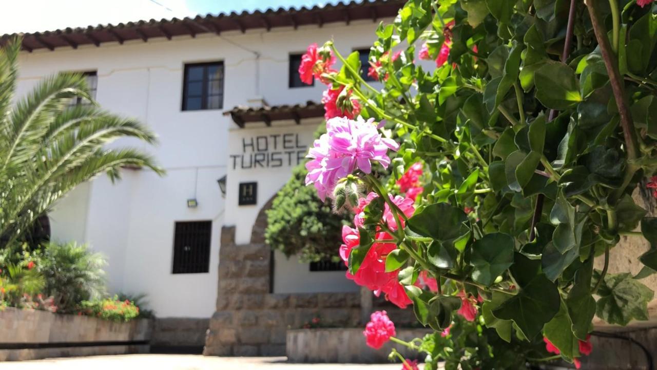 Hotel De Turistas Abancay מראה חיצוני תמונה