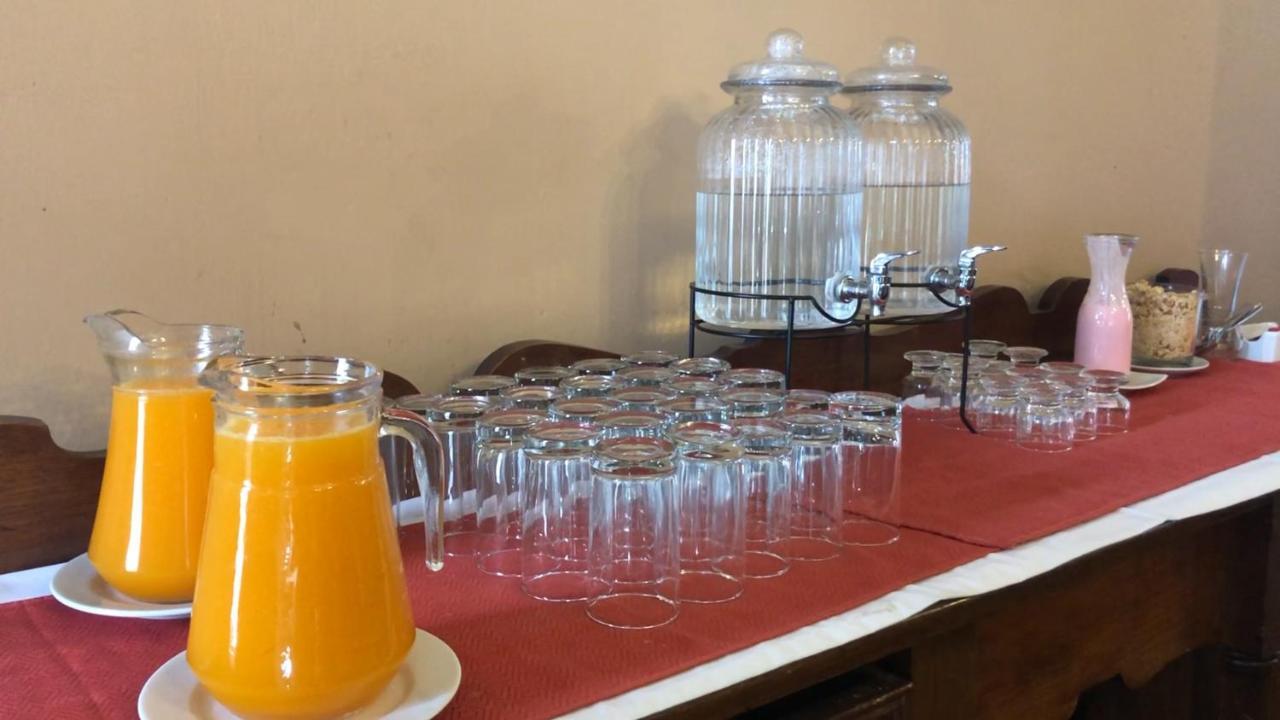 Hotel De Turistas Abancay מראה חיצוני תמונה