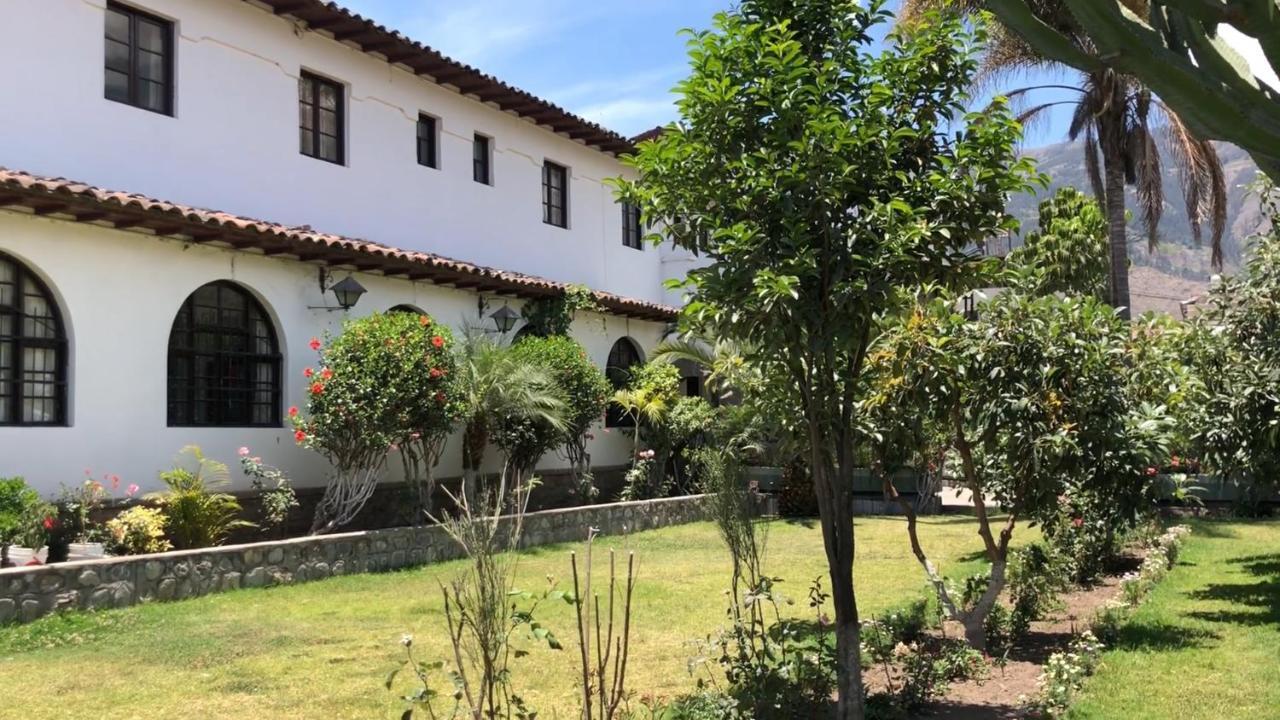 Hotel De Turistas Abancay מראה חיצוני תמונה