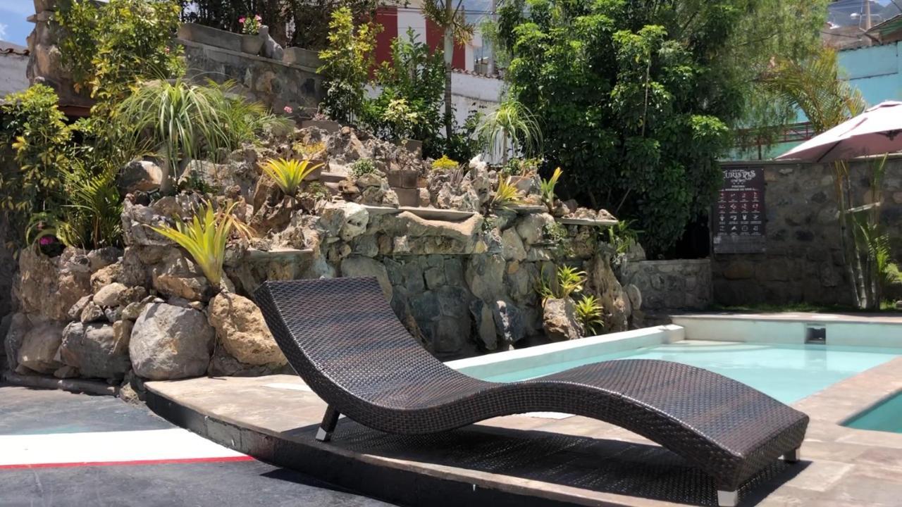 Hotel De Turistas Abancay מראה חיצוני תמונה