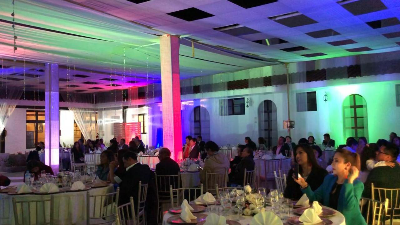 Hotel De Turistas Abancay מראה חיצוני תמונה