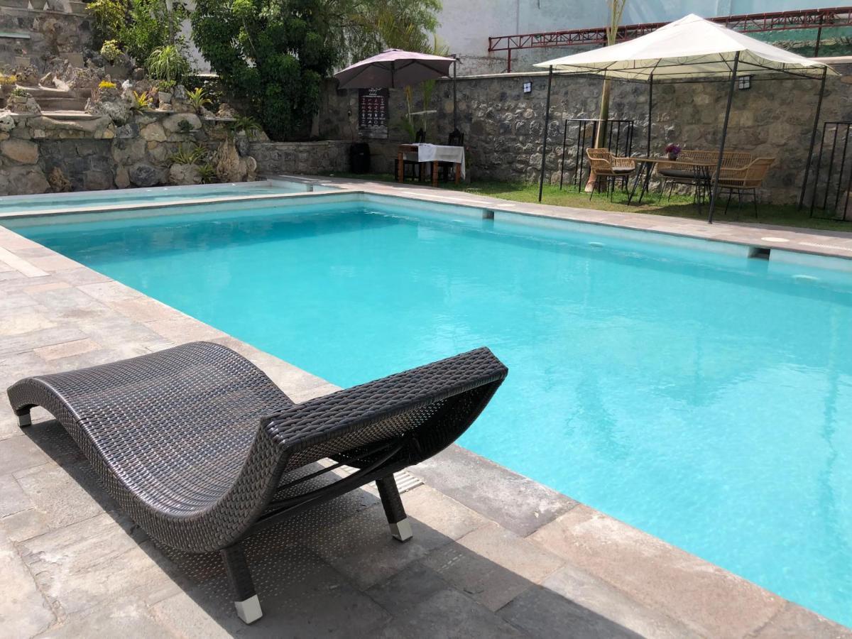 Hotel De Turistas Abancay מראה חיצוני תמונה