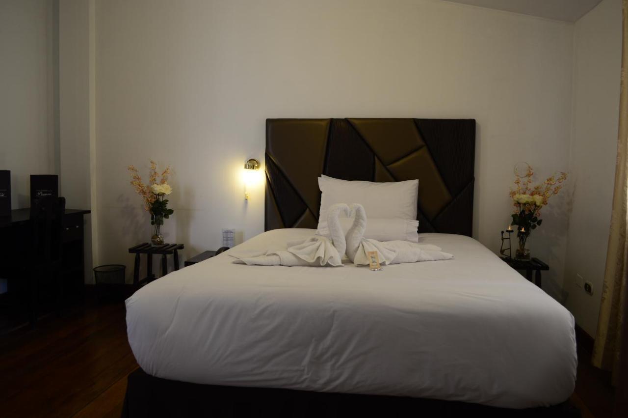 Hotel De Turistas Abancay מראה חיצוני תמונה